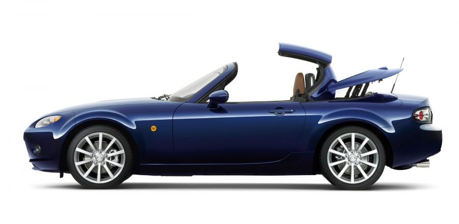  Mazda MX-5 Roadster Coupe 2006 года  (фото 148 из 212)